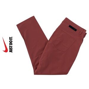 Nike Dri-Fit 5-Pocket Slim Fit Vapor Pants